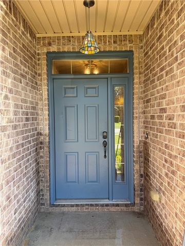 4156 Green Side Lane, Springdale, AR 72762