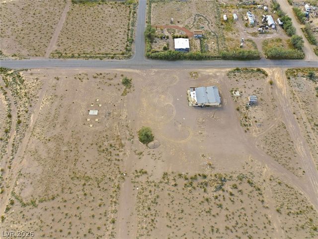 3680 East White Sands Avenue, Amargosa Valley, NV 89020
