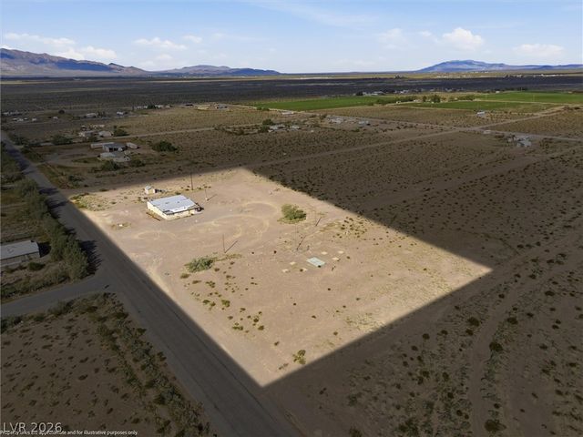 3680 East White Sands Avenue, Amargosa Valley, NV 89020