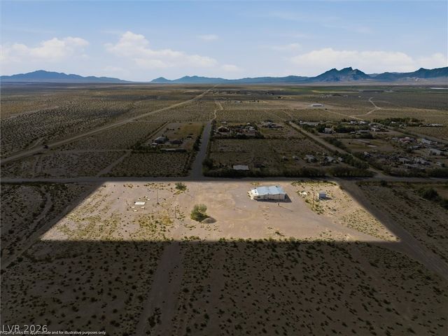 3680 East White Sands Avenue, Amargosa Valley, NV 89020
