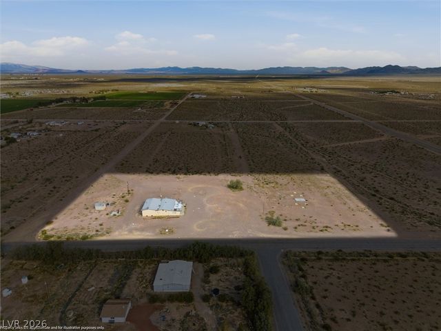 3680 East White Sands Avenue, Amargosa Valley, NV 89020
