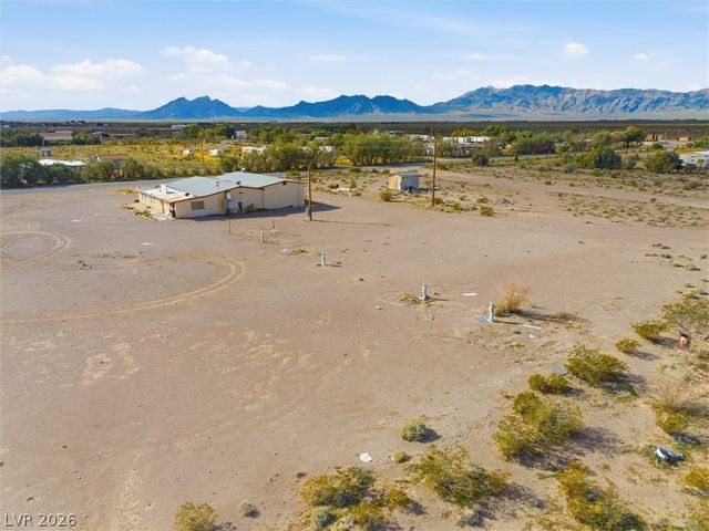 3680 East White Sands Avenue, Amargosa Valley, NV 89020