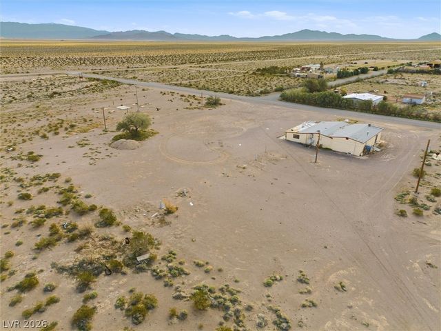 3680 East White Sands Avenue, Amargosa Valley, NV 89020