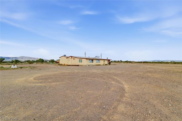 3680 East White Sands Avenue, Amargosa Valley, NV 89020