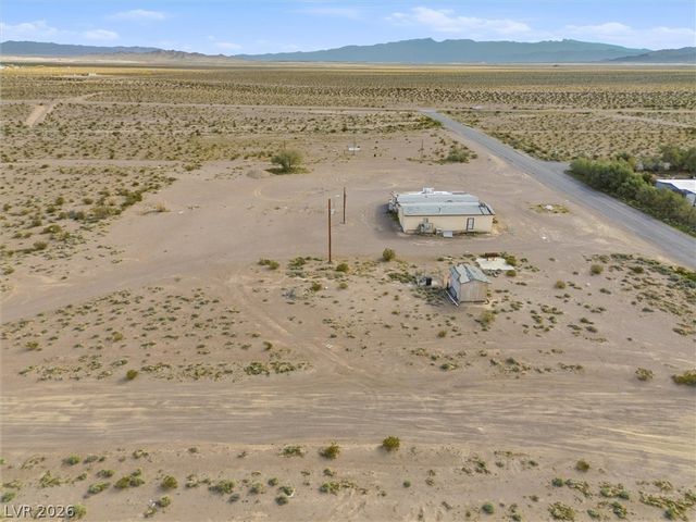 3680 East White Sands Avenue, Amargosa Valley, NV 89020