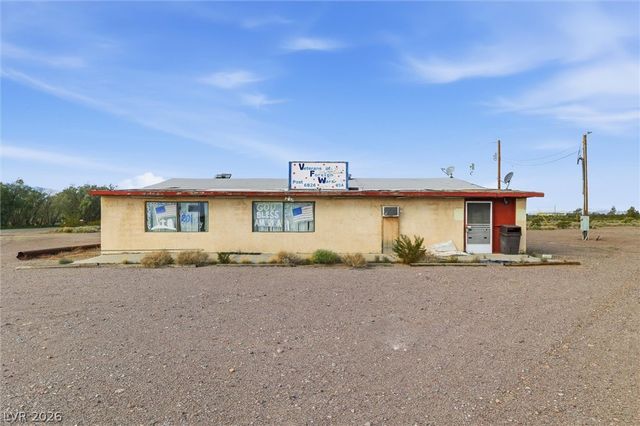 3680 East White Sands Avenue, Amargosa Valley, NV 89020