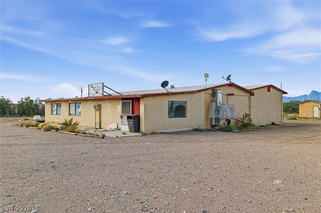 3680 East White Sands Avenue, Amargosa Valley, NV 89020