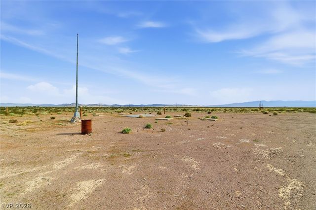 3680 East White Sands Avenue, Amargosa Valley, NV 89020