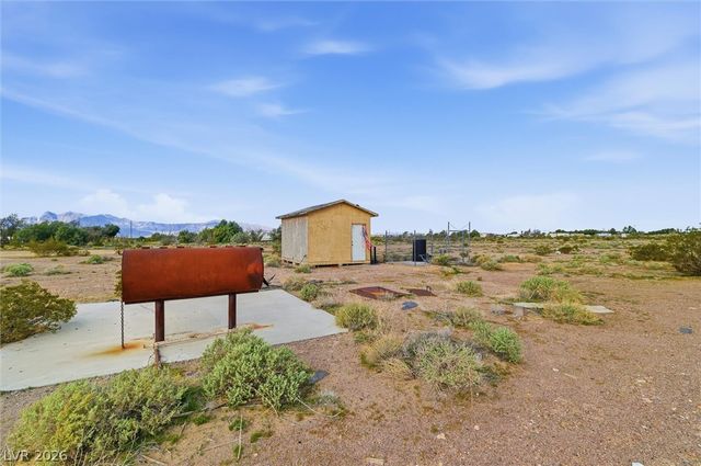 3680 East White Sands Avenue, Amargosa Valley, NV 89020