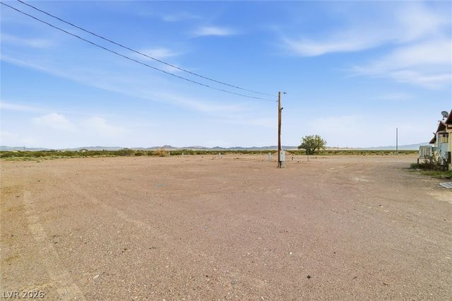 3680 East White Sands Avenue, Amargosa Valley, NV 89020