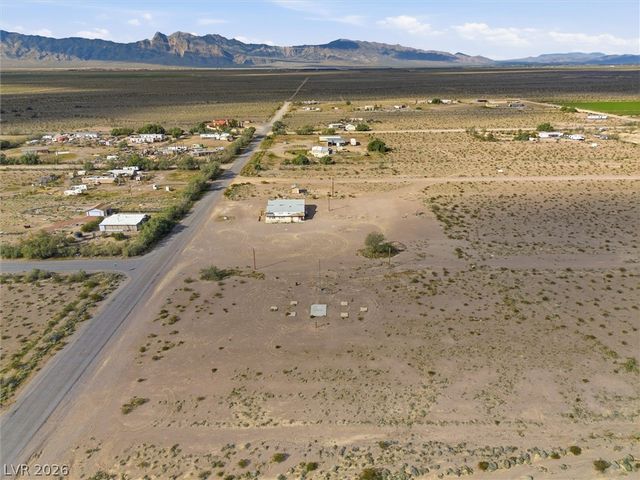 3680 East White Sands Avenue, Amargosa Valley, NV 89020