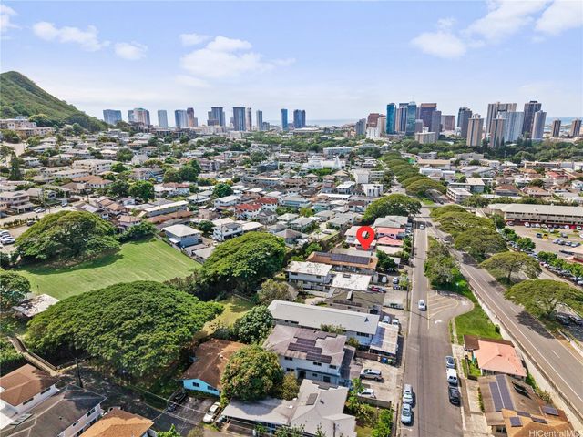 1837 Pacific Heights Road, Honolulu, HI 96813