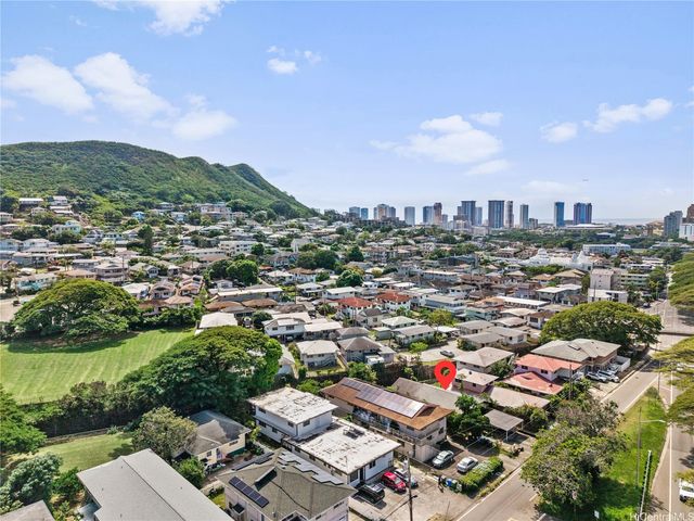 1837 Pacific Heights Road, Honolulu, HI 96813