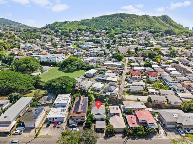 1837 Pacific Heights Road, Honolulu, HI 96813