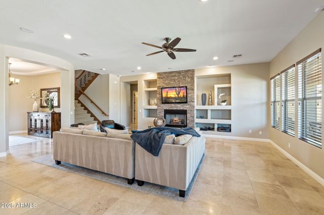 2321 W VIA PERUGIA --, Phoenix, AZ 85086