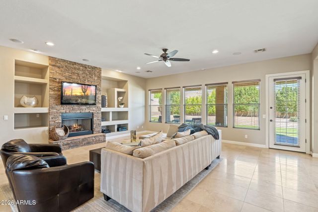 2321 W VIA PERUGIA --, Phoenix, AZ 85086