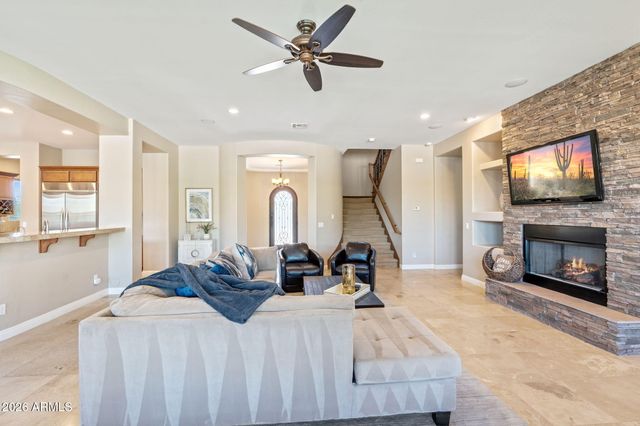 2321 W VIA PERUGIA --, Phoenix, AZ 85086