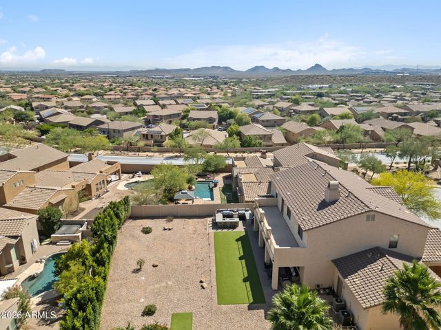2321 W VIA PERUGIA --, Phoenix, AZ 85086