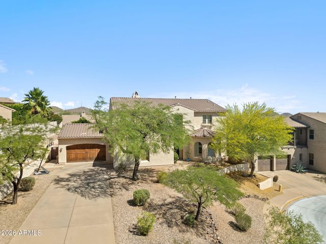 2321 W VIA PERUGIA --, Phoenix, AZ 85086
