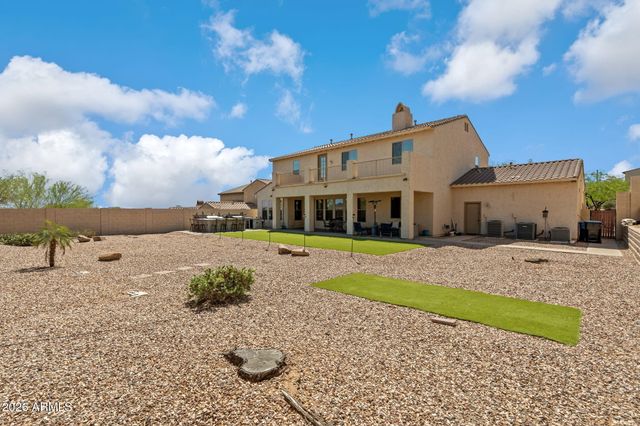 2321 W VIA PERUGIA --, Phoenix, AZ 85086