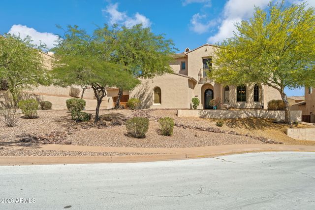 2321 W VIA PERUGIA --, Phoenix, AZ 85086