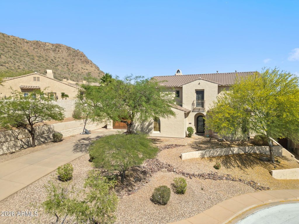 2321 W VIA PERUGIA --, Phoenix, AZ 85086