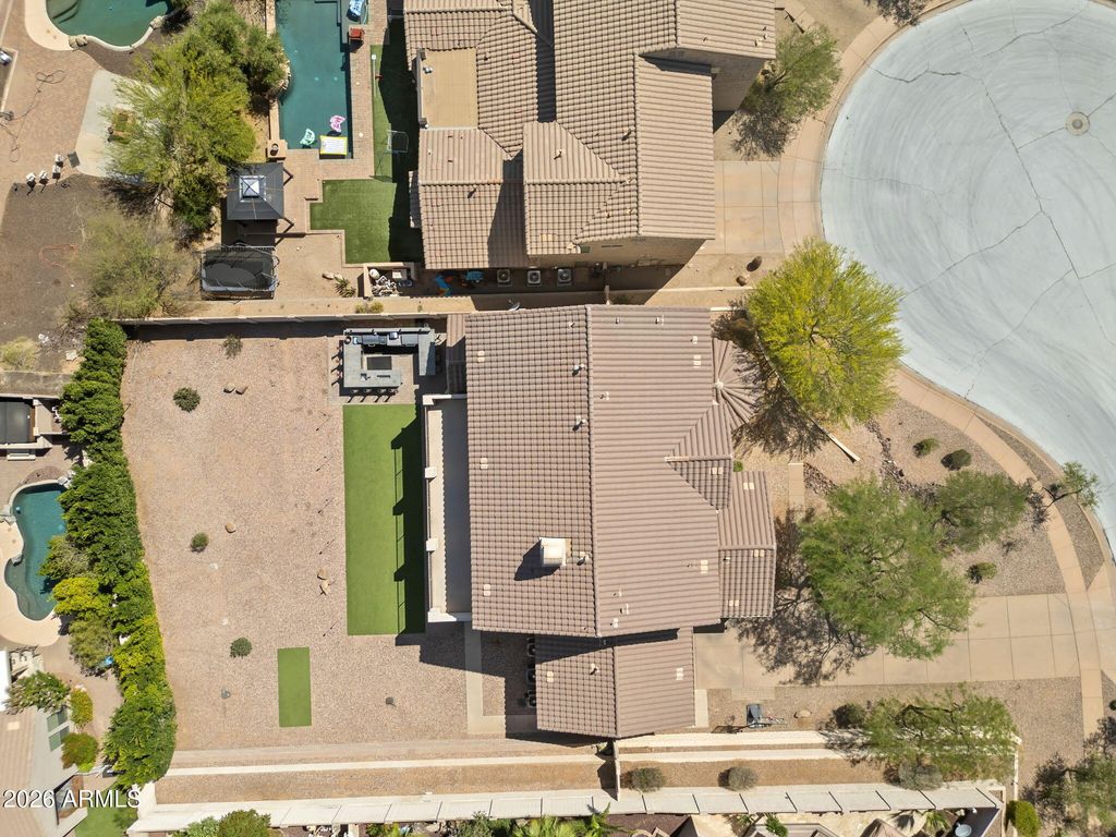 2321 W VIA PERUGIA --, Phoenix, AZ 85086 — photo 2