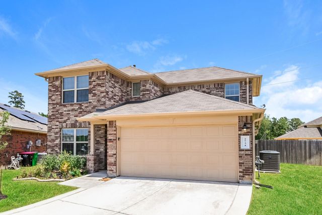 2734 Gold Flake Terrace Road, Spring, TX 77373