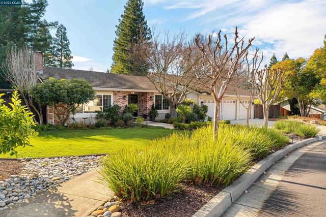 614 614 Thornhill Rd, Danville, CA 94526