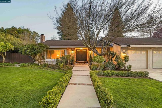 614 614 Thornhill Rd, Danville, CA 94526