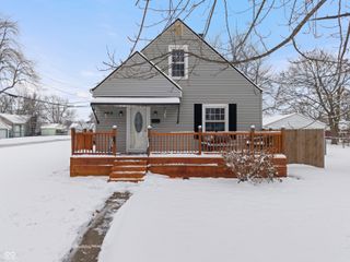 540 Lonsvale Drive, Anderson, IN 46013