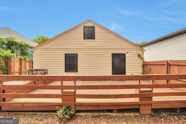 985 Fair Street SW, Atlanta, GA 30314