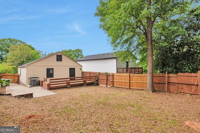 985 Fair Street SW, Atlanta, GA 30314