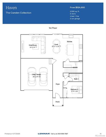 45947 Mill Avenue, Bennett, CO 80102