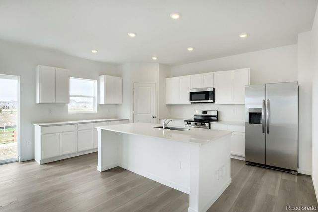 45947 Mill Avenue, Bennett, CO 80102