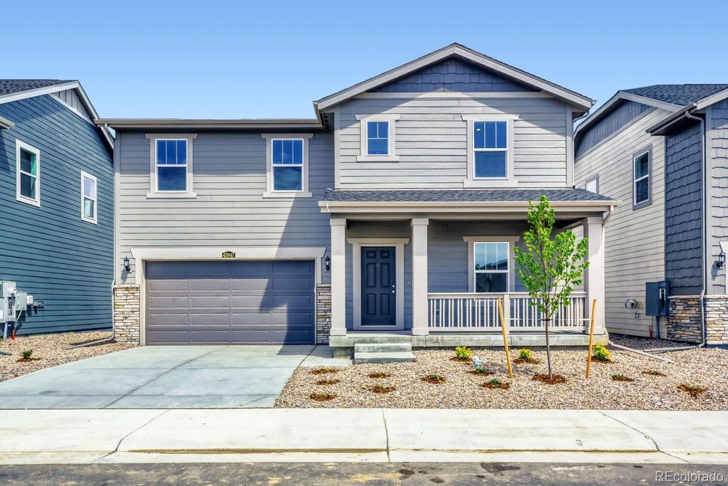 45947 Mill Avenue, Bennett, CO 80102