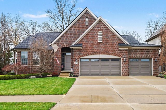 21799 Christenbury Creek Boulevard, Macomb Twp, MI 48044