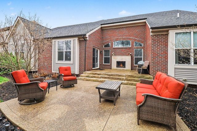 21799 Christenbury Creek Boulevard, Macomb Twp, MI 48044