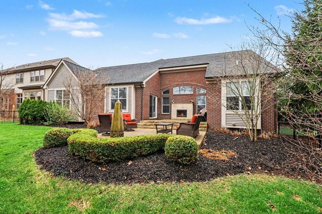 21799 Christenbury Creek Boulevard, Macomb Twp, MI 48044