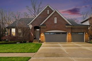 21799 Christenbury Creek Boulevard, Macomb Twp, MI 48044