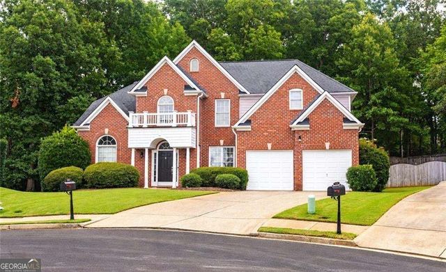 902 Daylight Circle, Lawrenceville, GA 30045