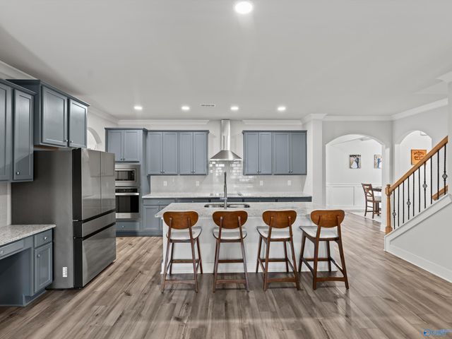 404 Arcanum Lane, New Market, AL 35761