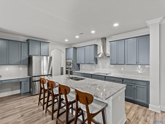 404 Arcanum Lane, New Market, AL 35761