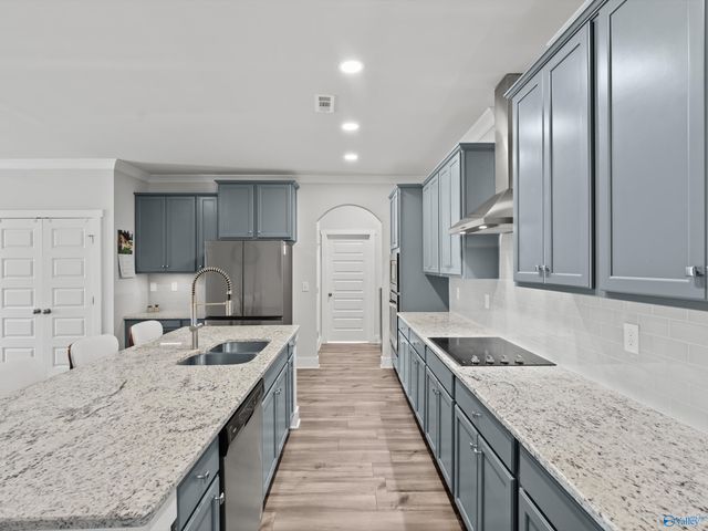 404 Arcanum Lane, New Market, AL 35761