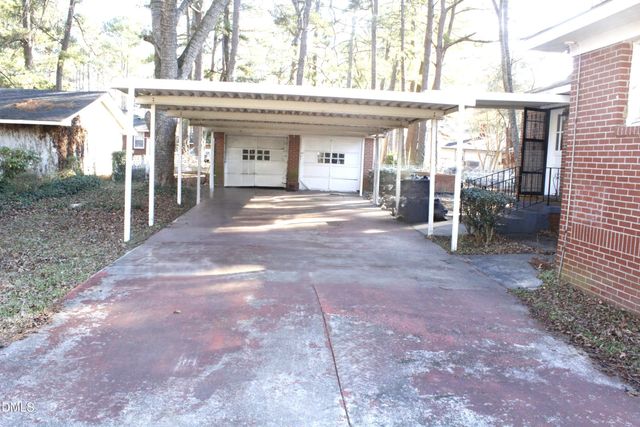 907 Leggett Road, Rocky Mount, NC 27801