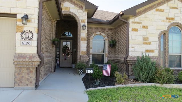 8100 Preston Hollow Drive, Killeen, TX 76542