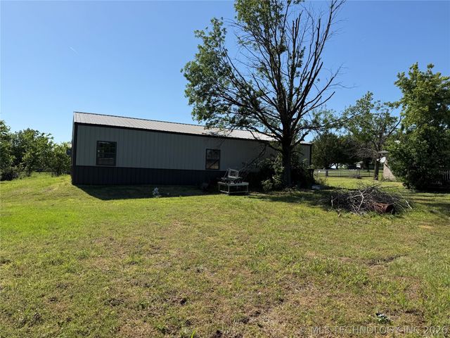 4806 E Elm Road, Claremore, OK 74019