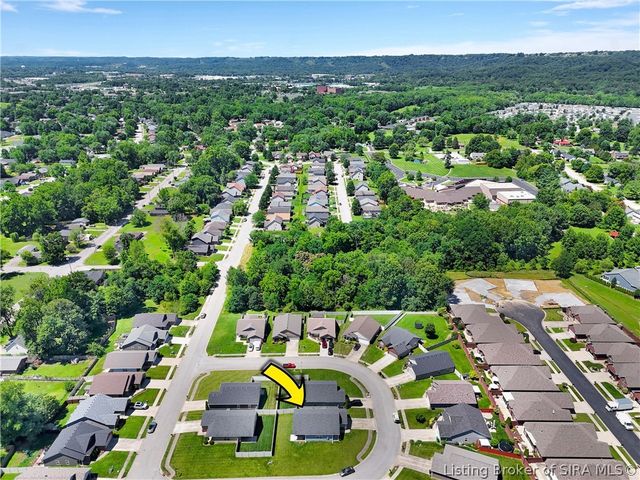 3922 Mariah Drive, New Albany, IN 47150