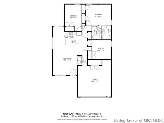 3922 Mariah Drive, New Albany, IN 47150