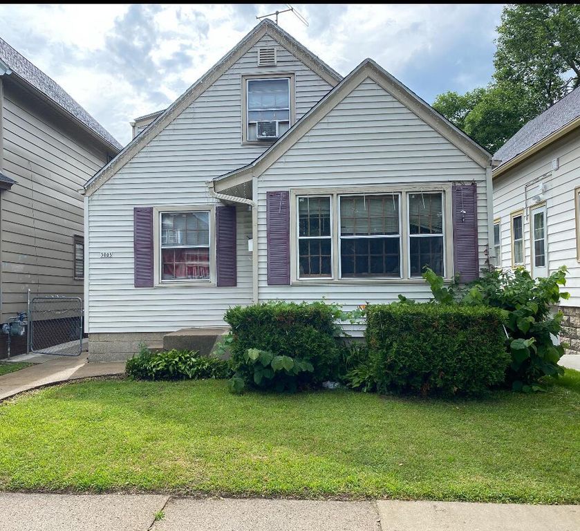 3005 S 8th STREET, Milwaukee, WI 53215